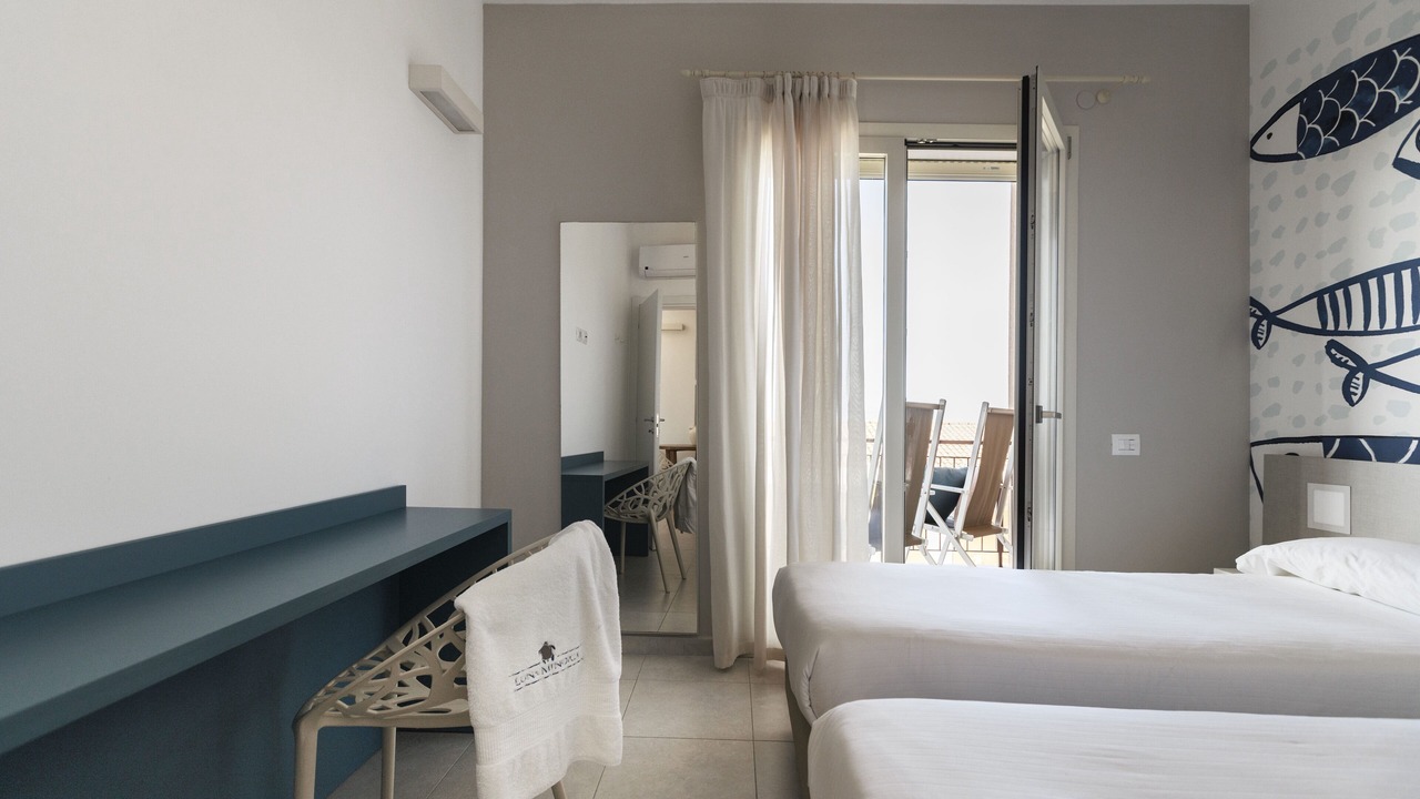 Photo of Bedroom in Montallegro