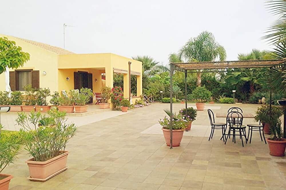 Photo of Patio Balcony in Menfi