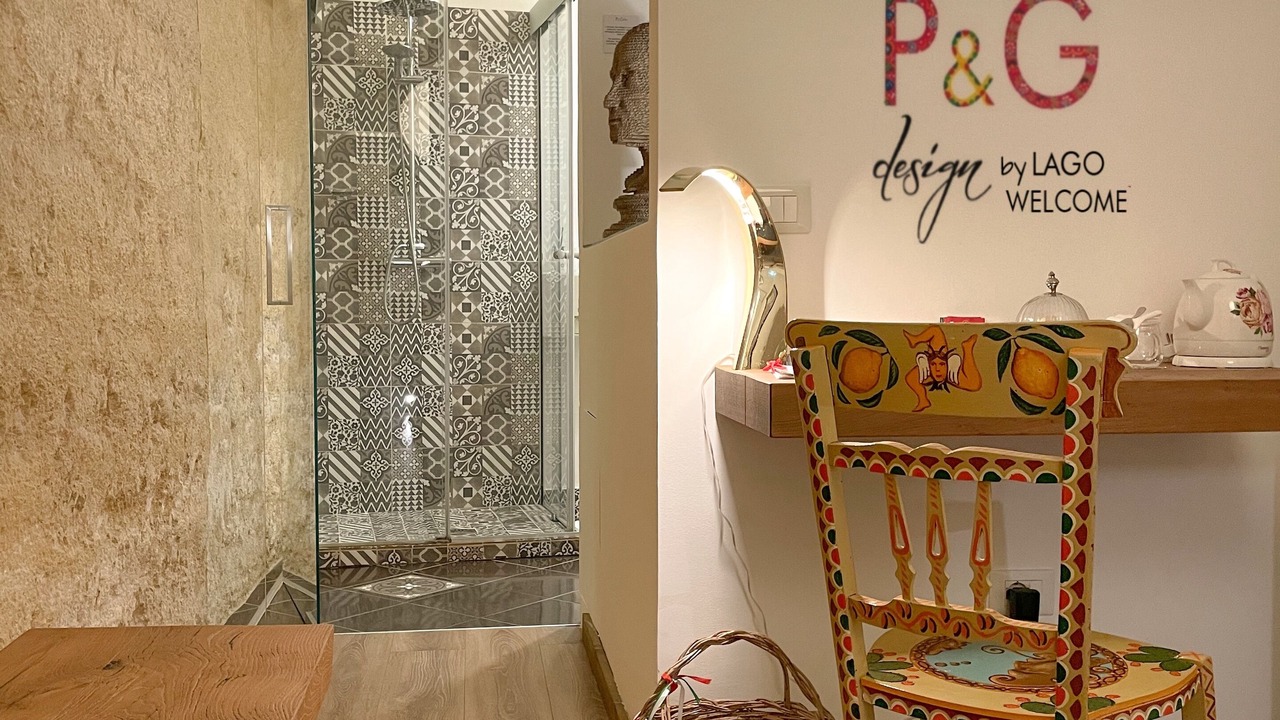 Photo of Bathroom in Enna