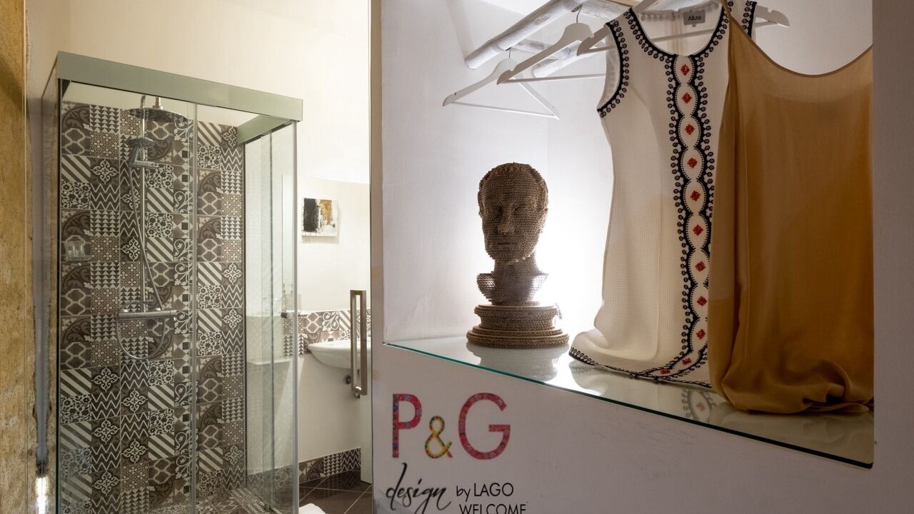 Photo of Bathroom in Enna