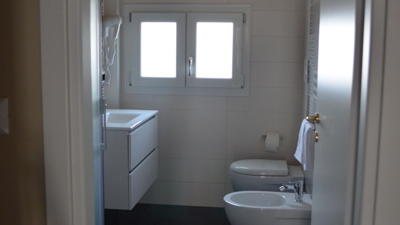 Photo of Bathroom in Palmi