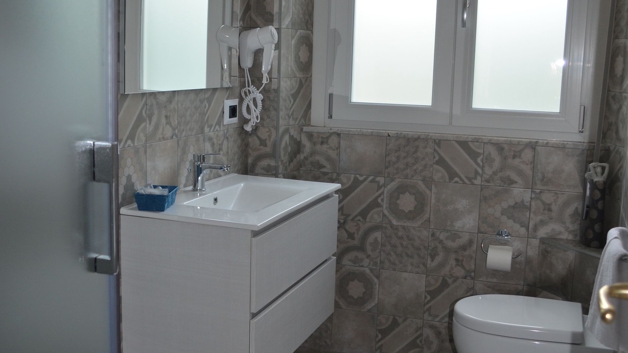 Photo of Bathroom in Palmi