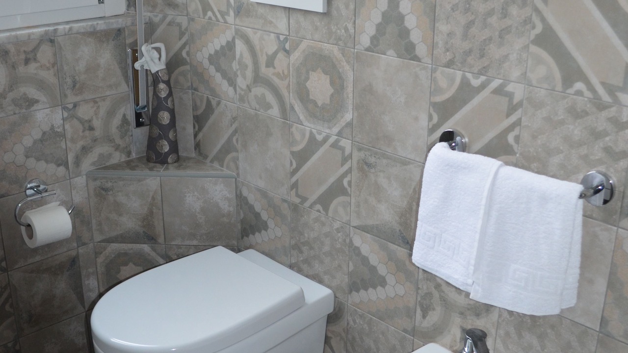 Photo of Bathroom in Palmi