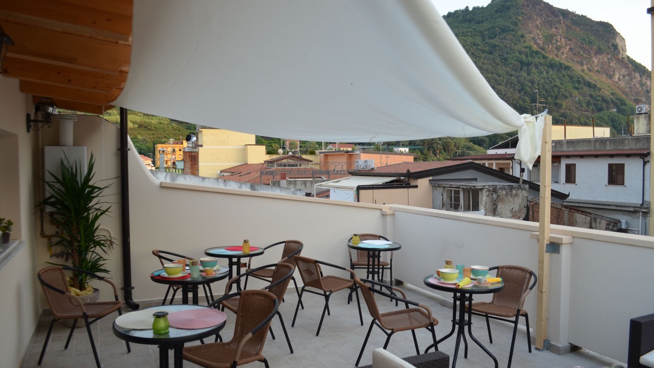 Photo of Patio Balcony in Palmi