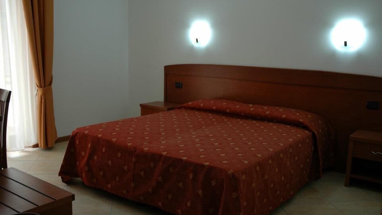 Photo of Bedroom in Terme Luigiane