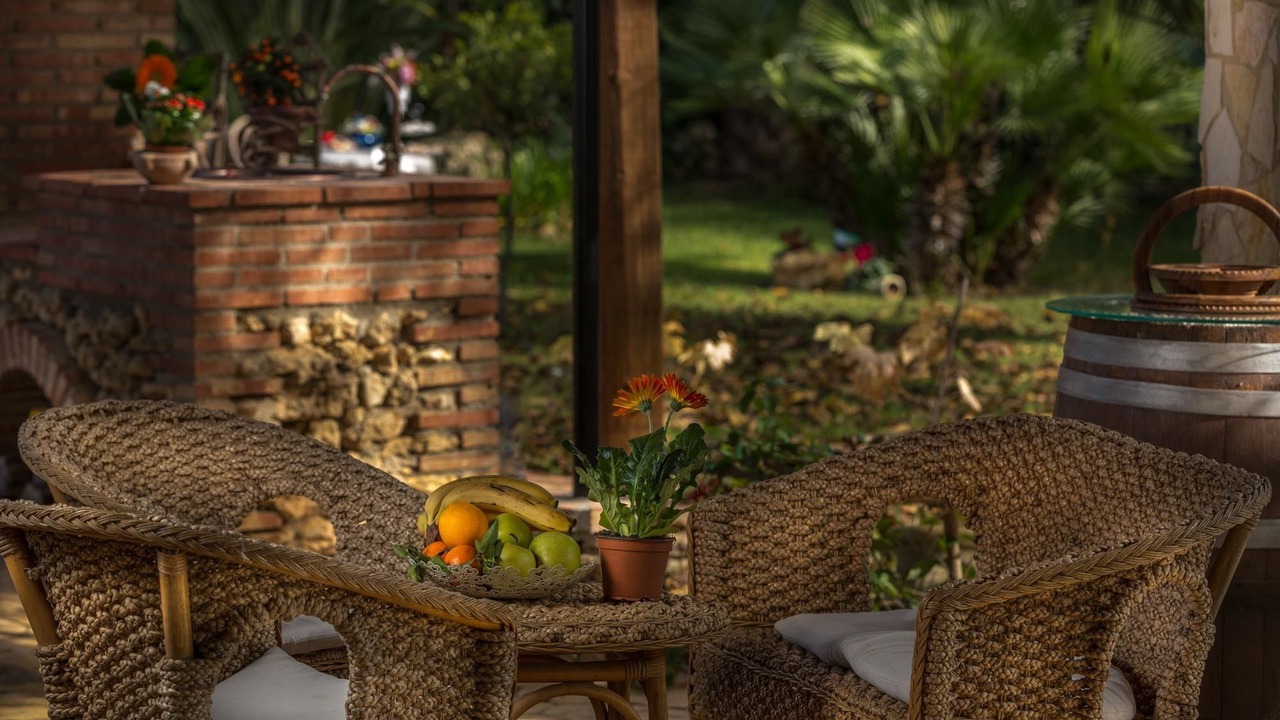 Photo of Patio Balcony in Nissoria