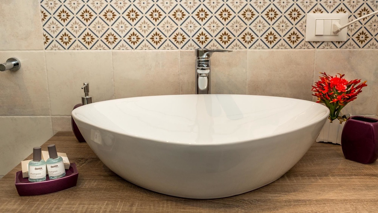 Photo of Bathroom in Nissoria
