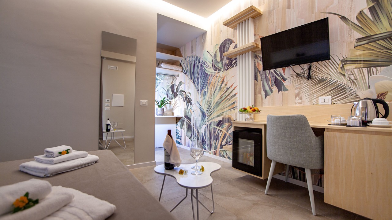 Photo of Bedroom in Tropea