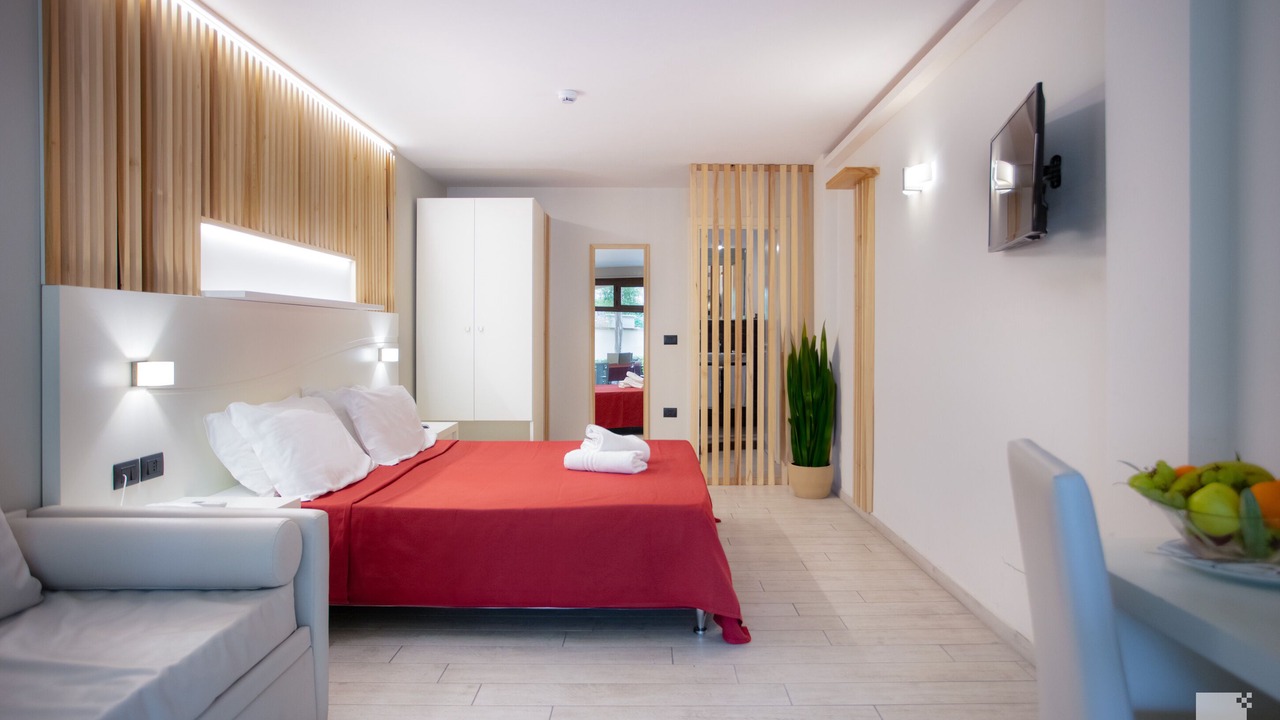 Photo of Livingroom in Tropea