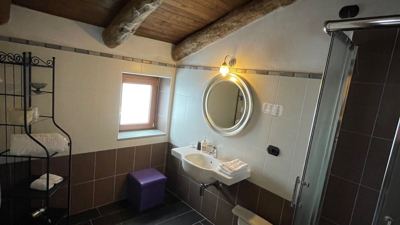 Photo of Bathroom in Sessa Cilento