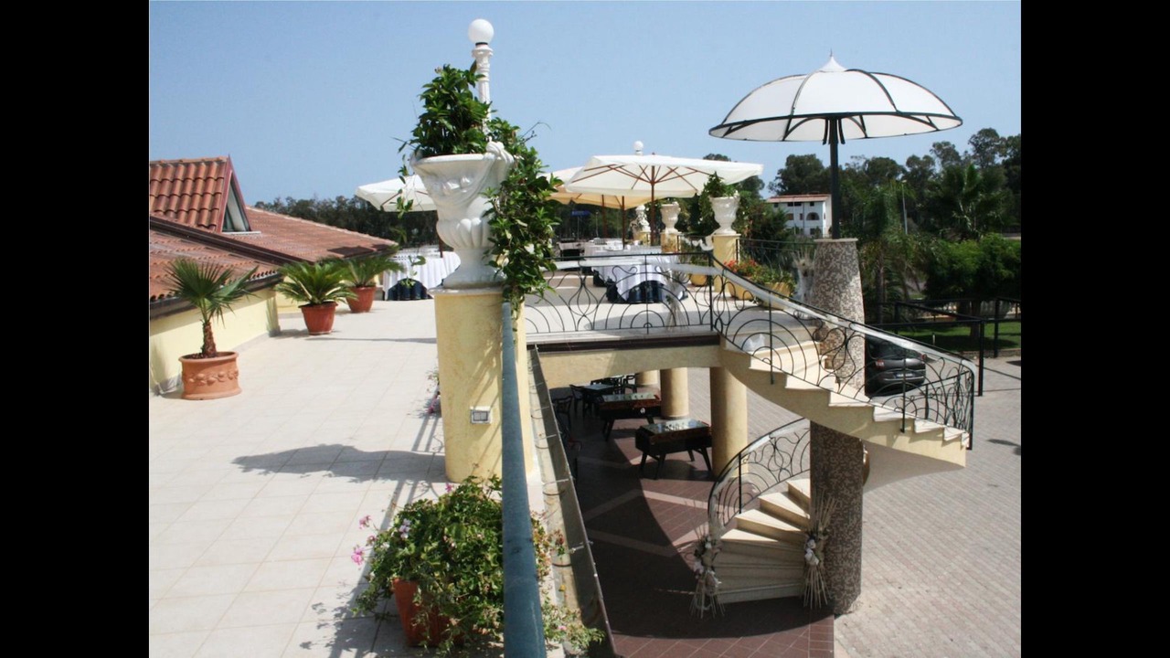 Photo of Patio Balcony in Corigliano Calabro