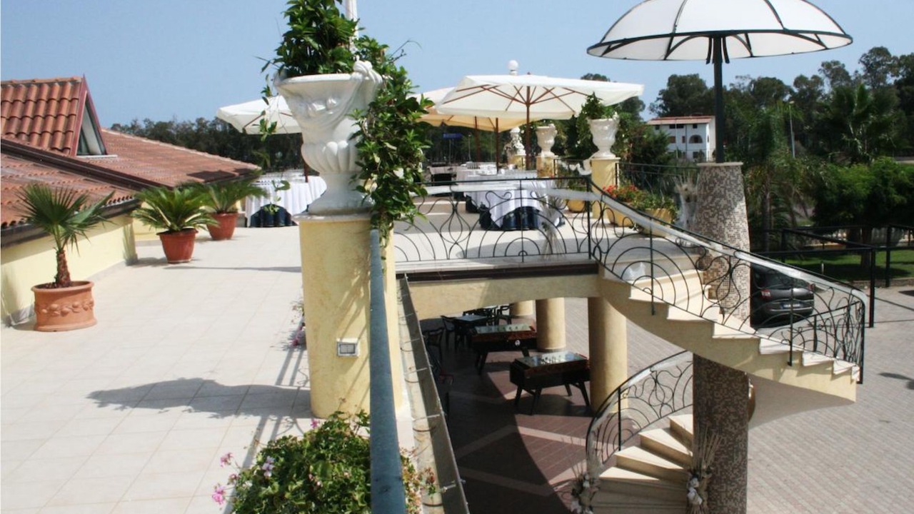 Photo of Patio Balcony in Corigliano Calabro