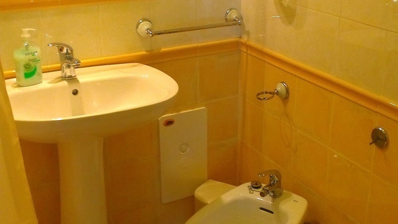 Photo of Bathroom in Benevento