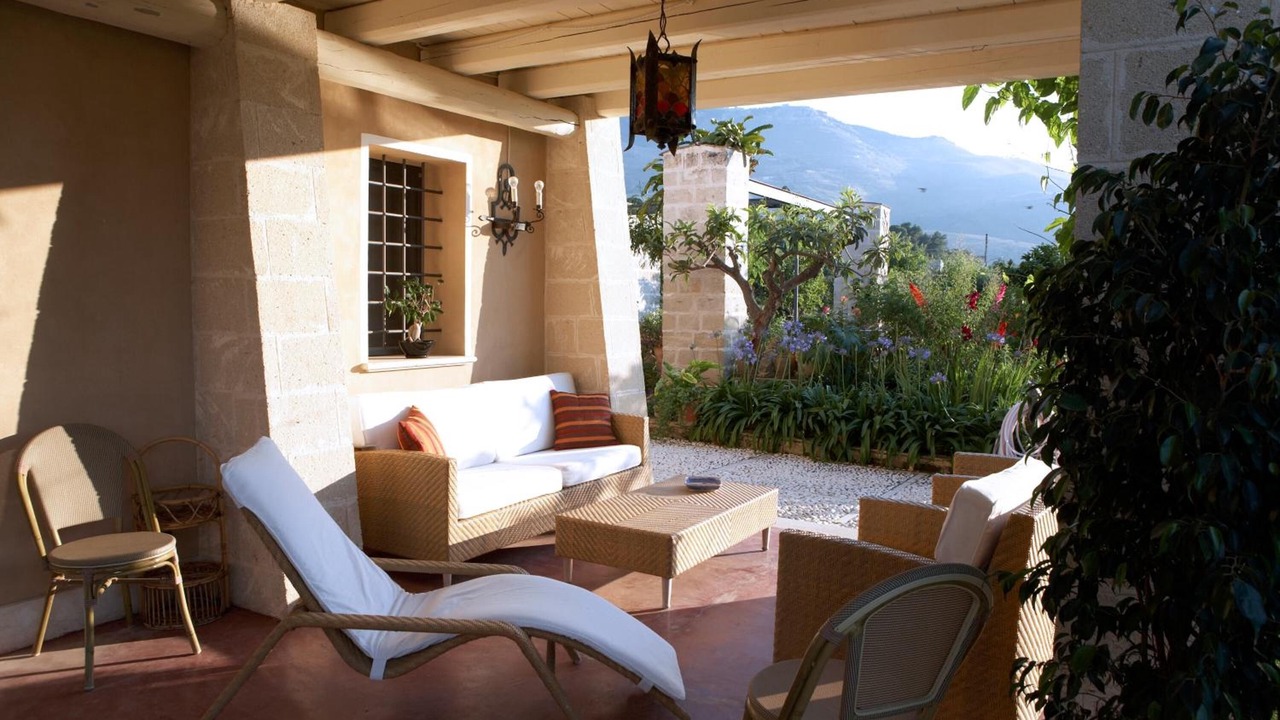 Photo of Patio Balcony in Valderice
