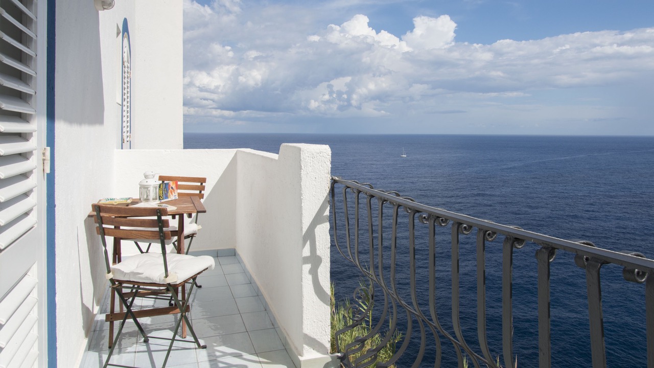 Photo of Patio Balcony in Malfa