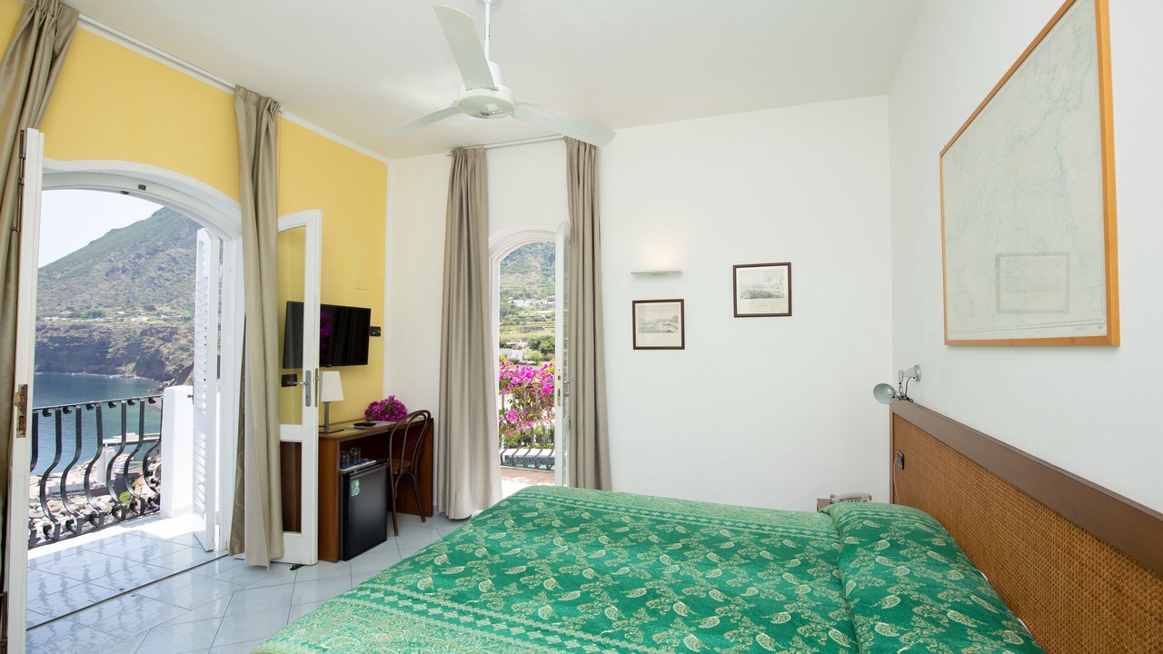 Photo of Bedroom in Malfa