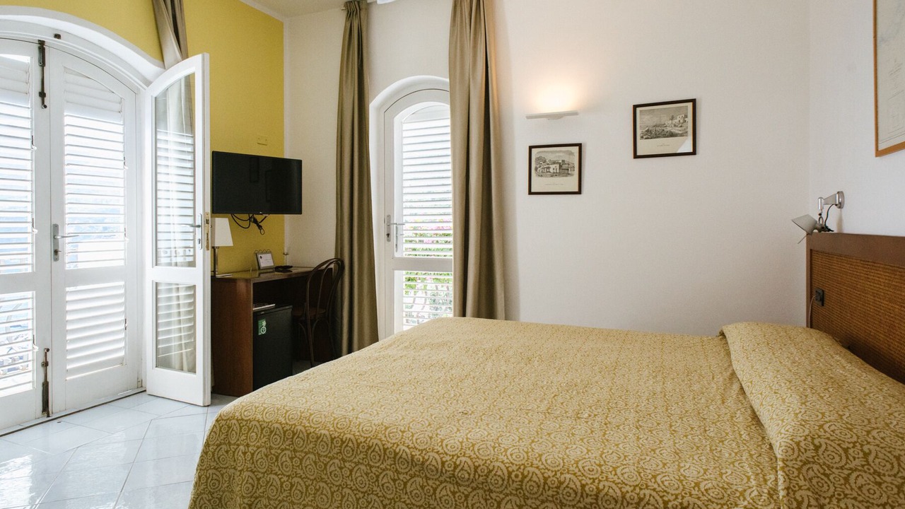 Photo of Bedroom in Malfa