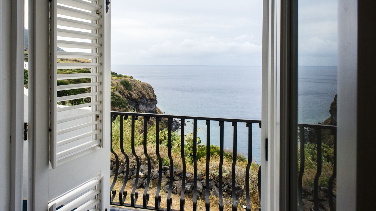 Photo of Patio Balcony in Malfa