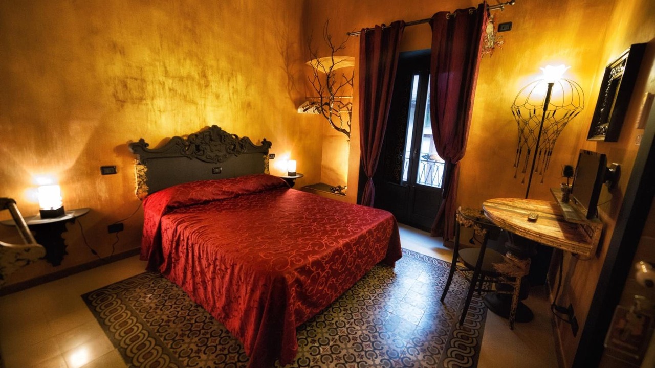Photo of Bedroom in Caltabellotta
