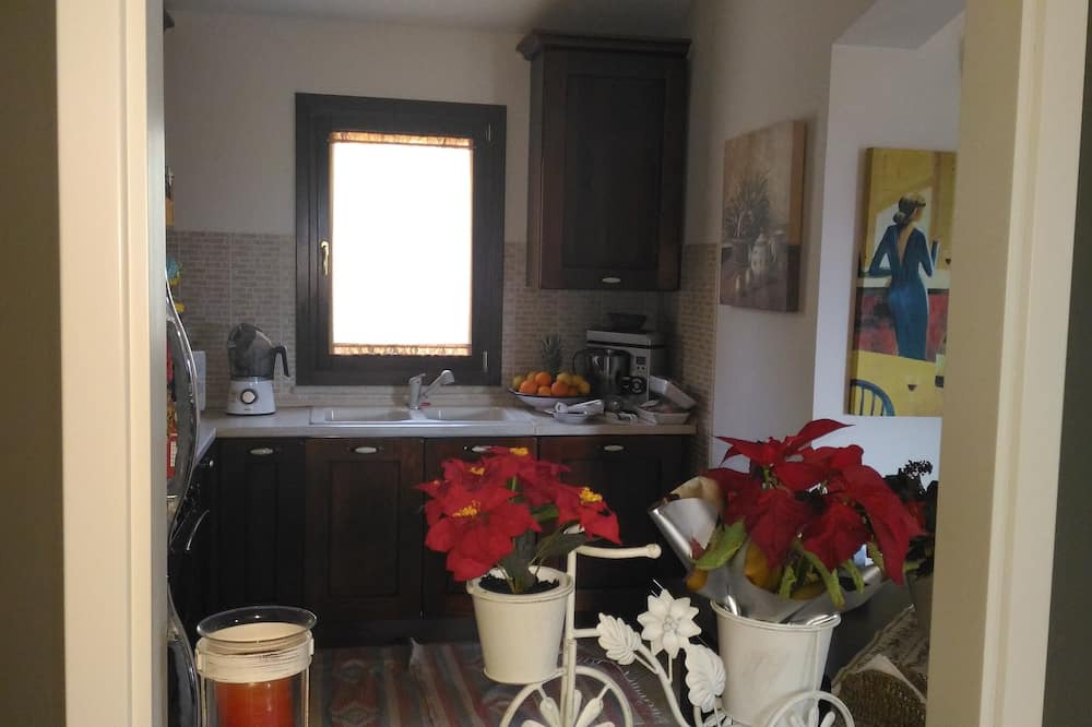Photo of Kitchen in Cornino