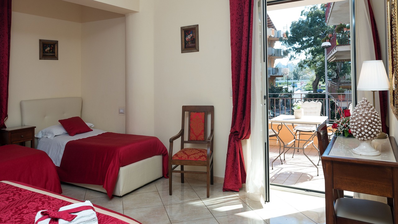 Photo of Bedroom in Santa Teresa di Riva