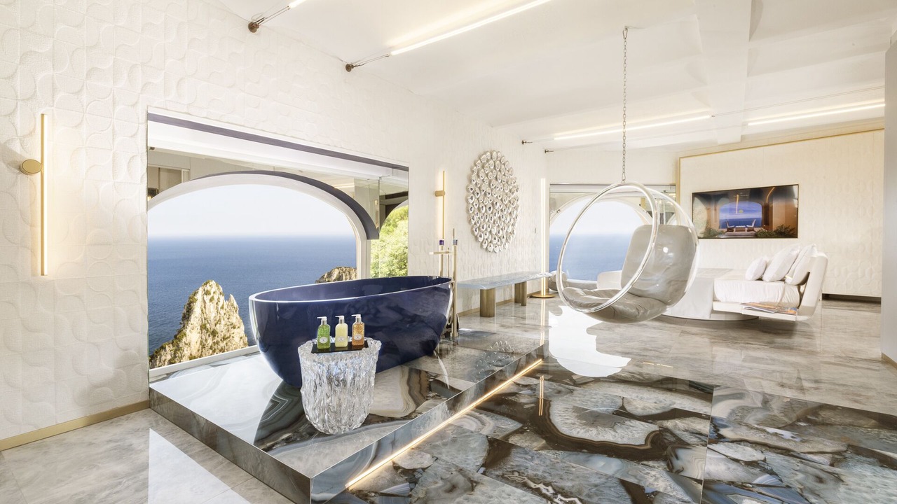 Photo of Bedroom in Capri