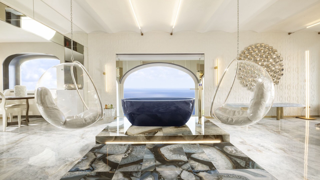 Photo of Bedroom in Capri