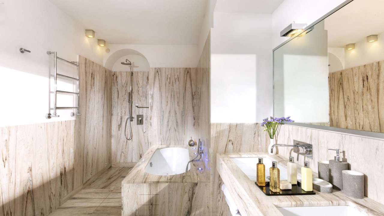 Photo of Bathroom in Capri