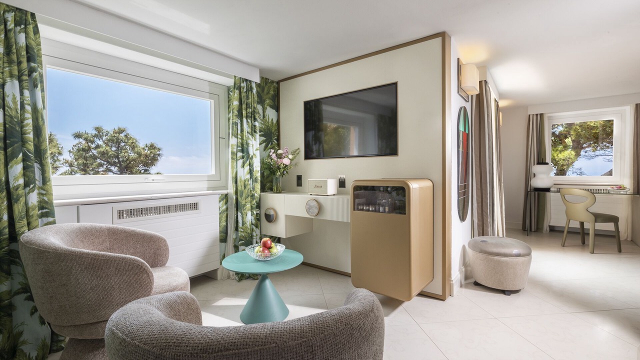 Photo of Bedroom in Capri