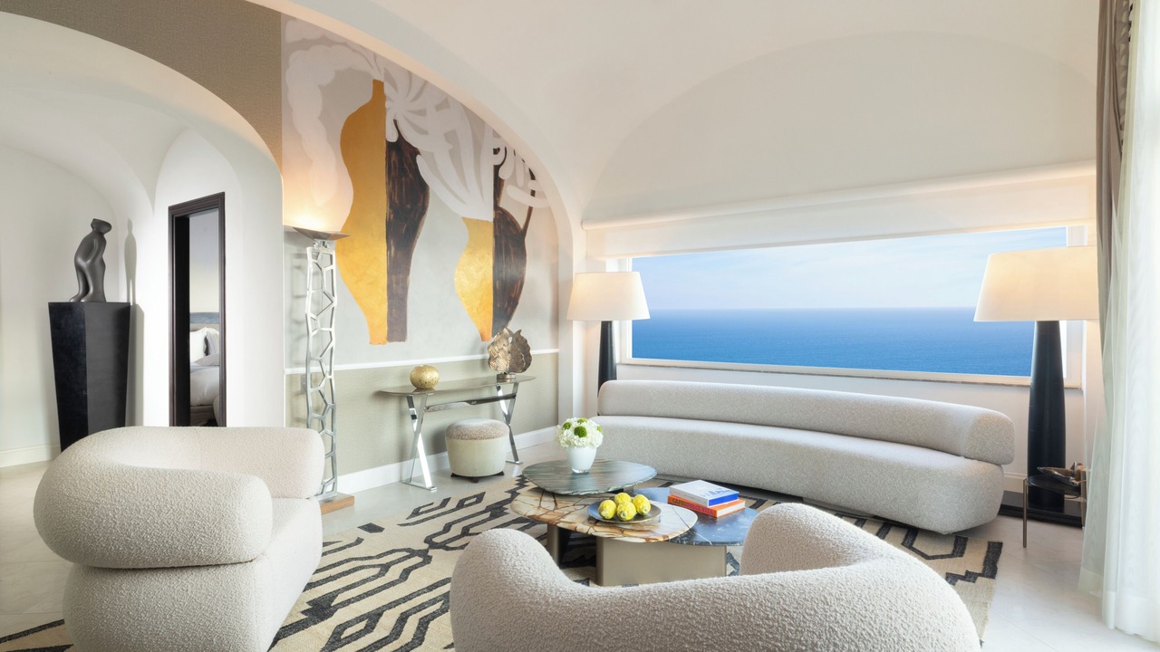 Photo of Bedroom in Capri