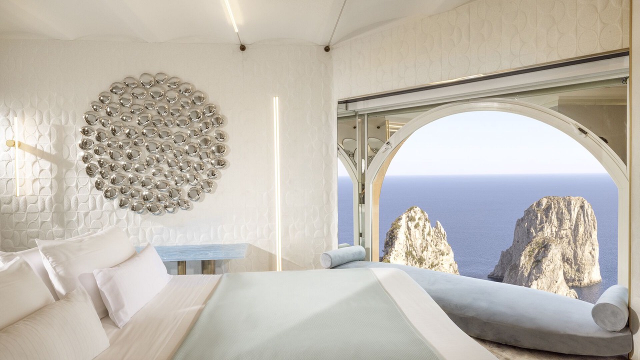 Photo of Bedroom in Capri