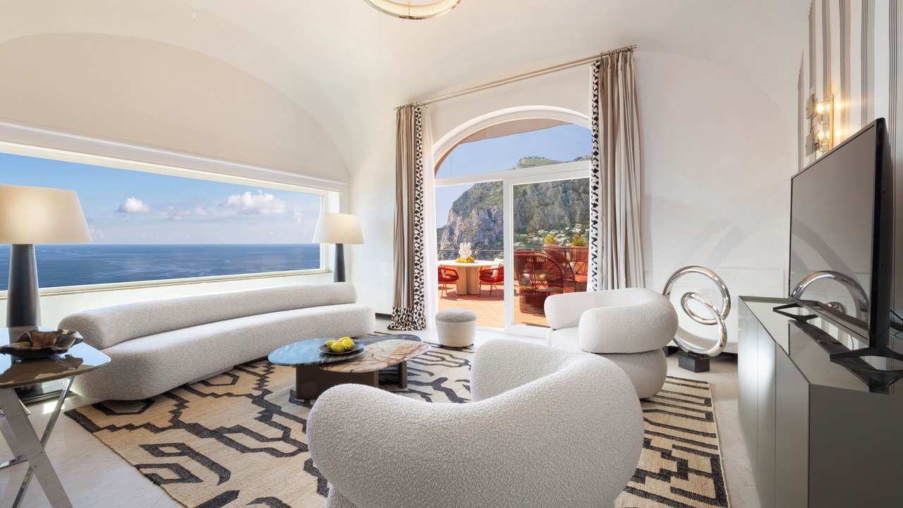Photo of Bedroom in Capri