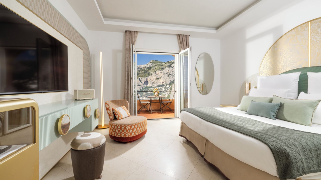 Photo of Bedroom in Capri