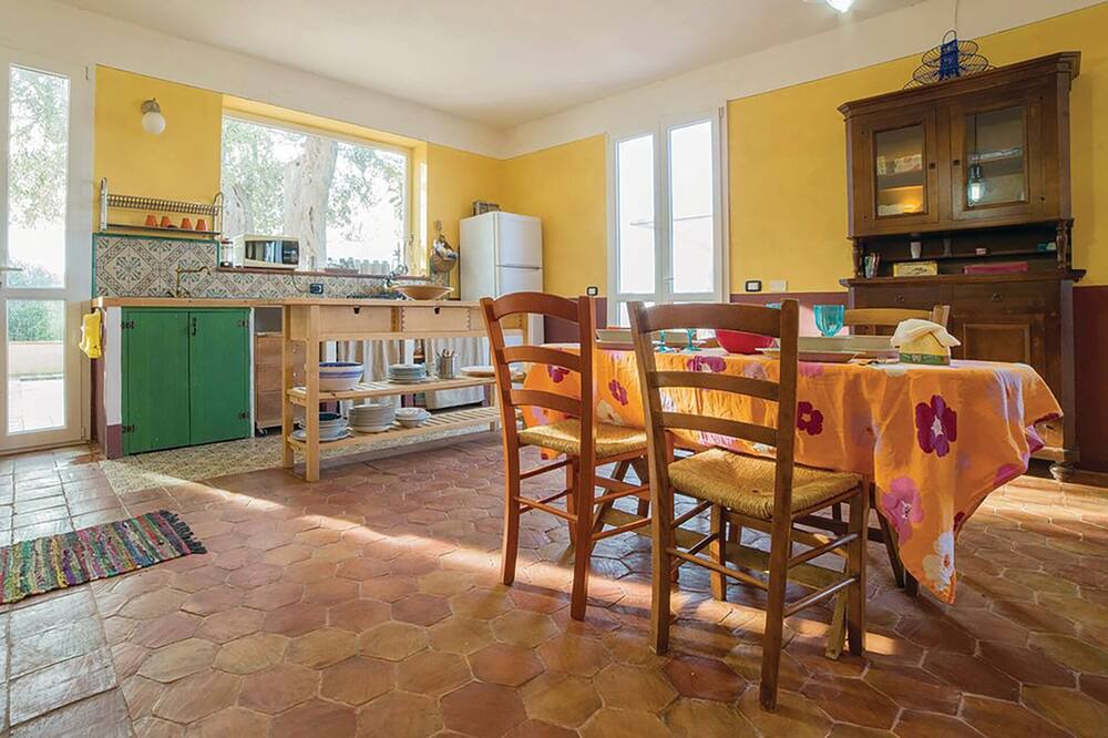 Photo of Kitchen in Collesano