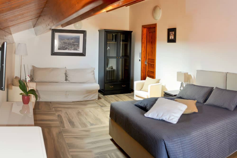 Photo of Bedroom in Gerace