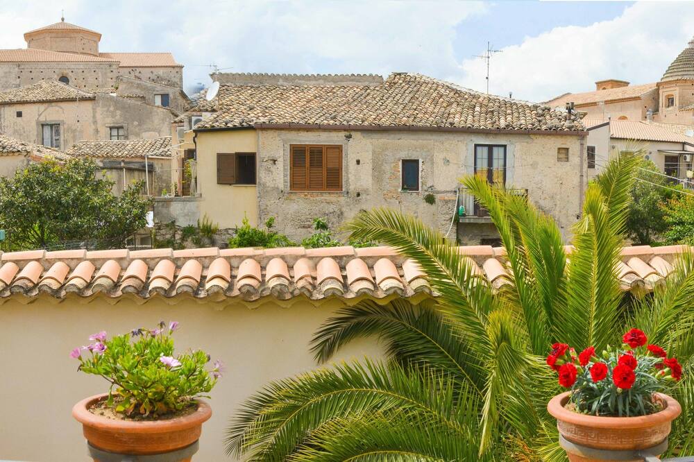 Photo of Patio Balcony in Gerace