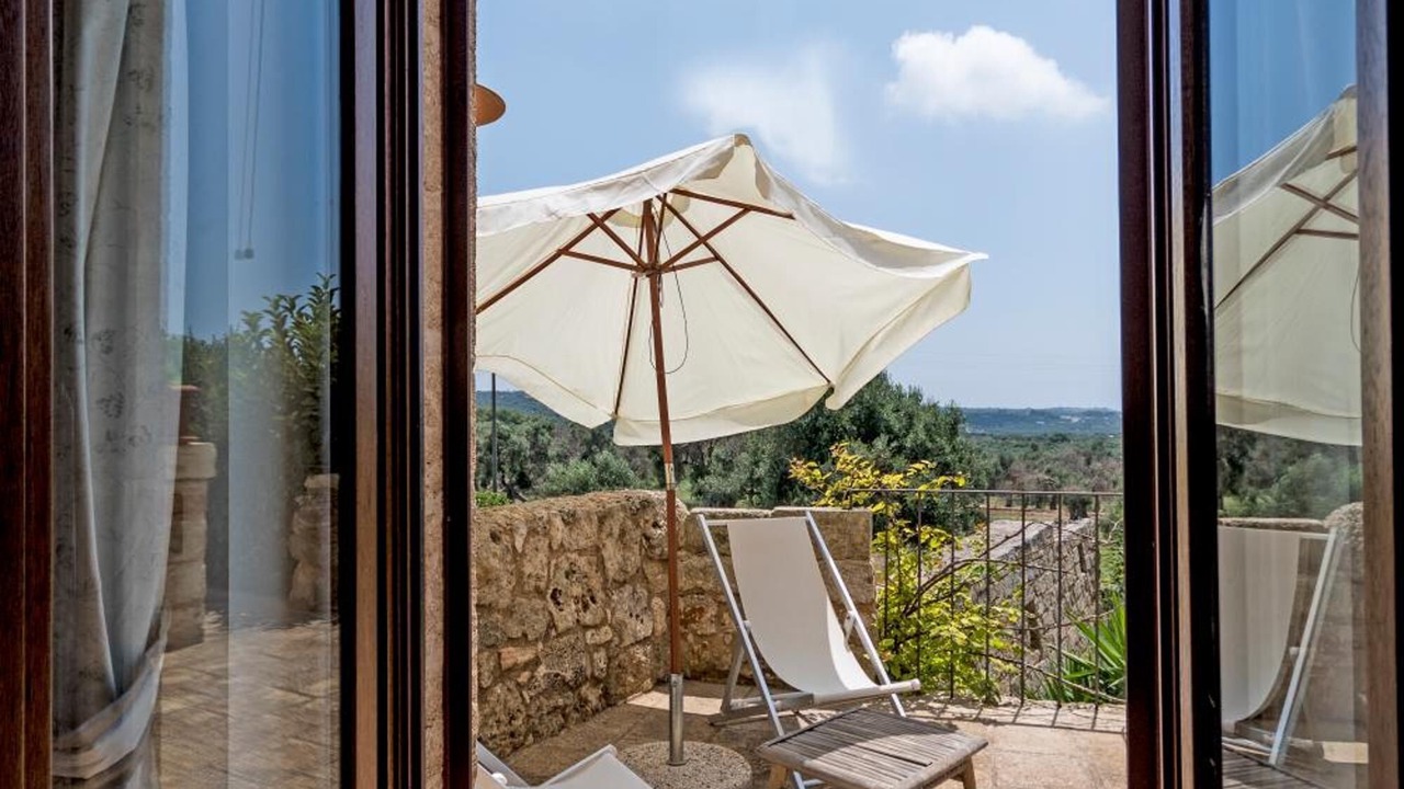 Photo of Patio Balcony in Marina San Gregorio