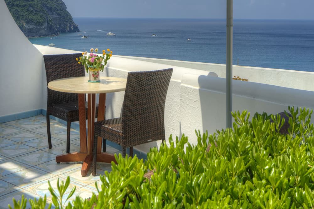 Photo of Patio Balcony in Forio