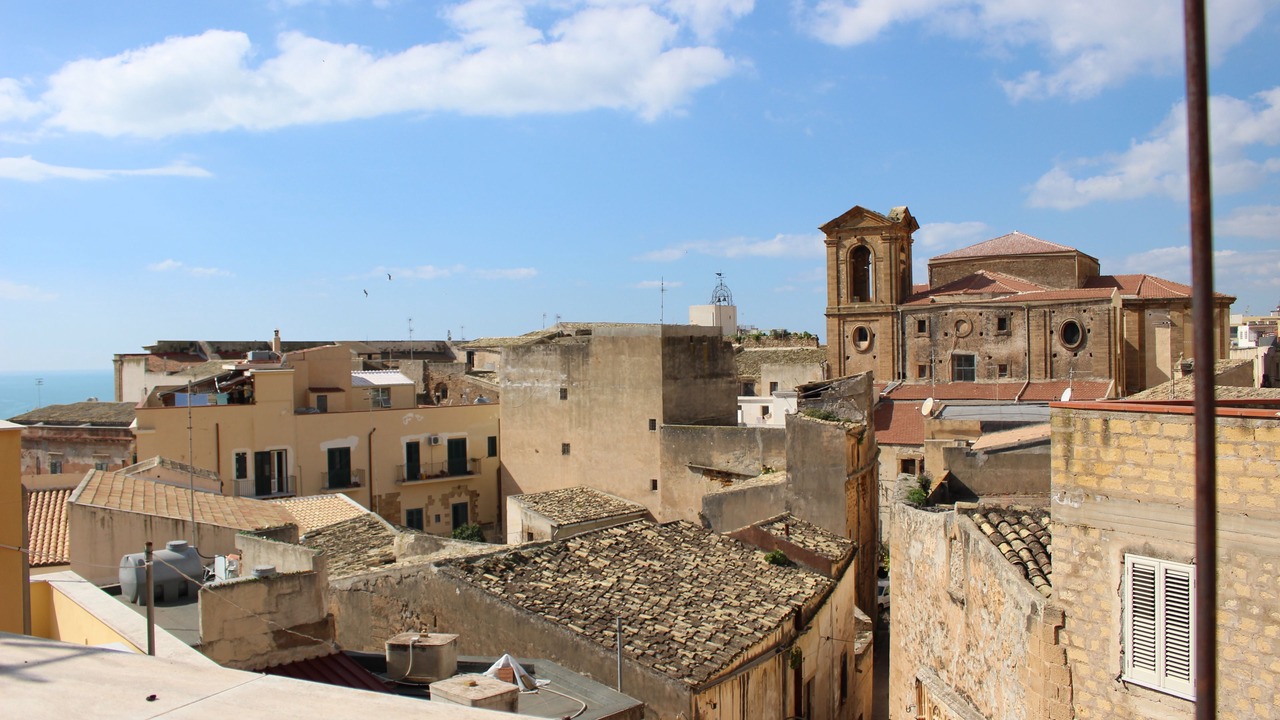 Photo of Bedroom in Sciacca Historic Centre