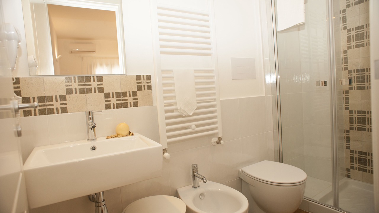 Photo of Bathroom in Castellammare del Golfo