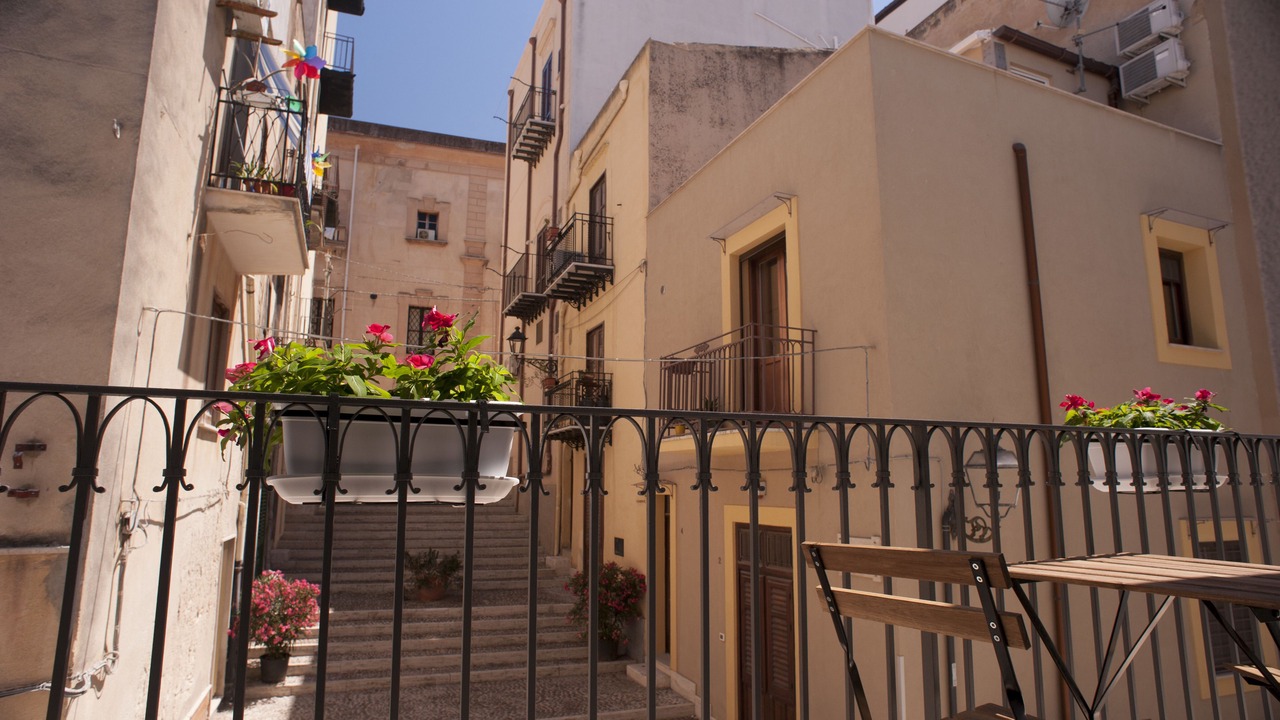 Photo of Patio Balcony in Castellammare del Golfo