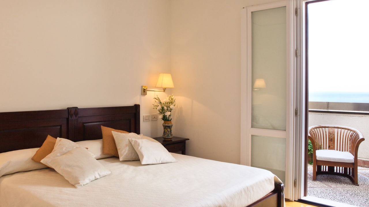 Photo of Bedroom in Scopello