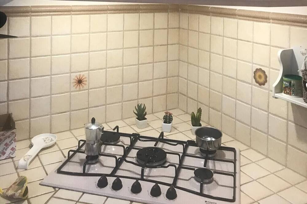 Photo of Kitchen in Granitola Torretta