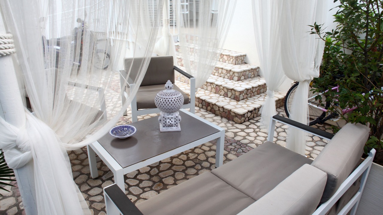 Photo of Patio Balcony in San Vito Lo Capo