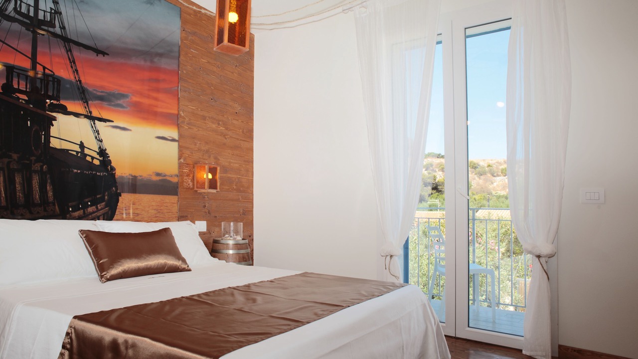 Photo of Patio Balcony in San Vito Lo Capo
