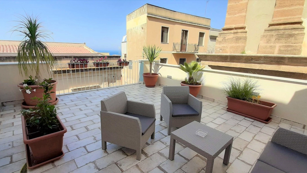 Photo of Patio Balcony in Sciacca Historic Centre