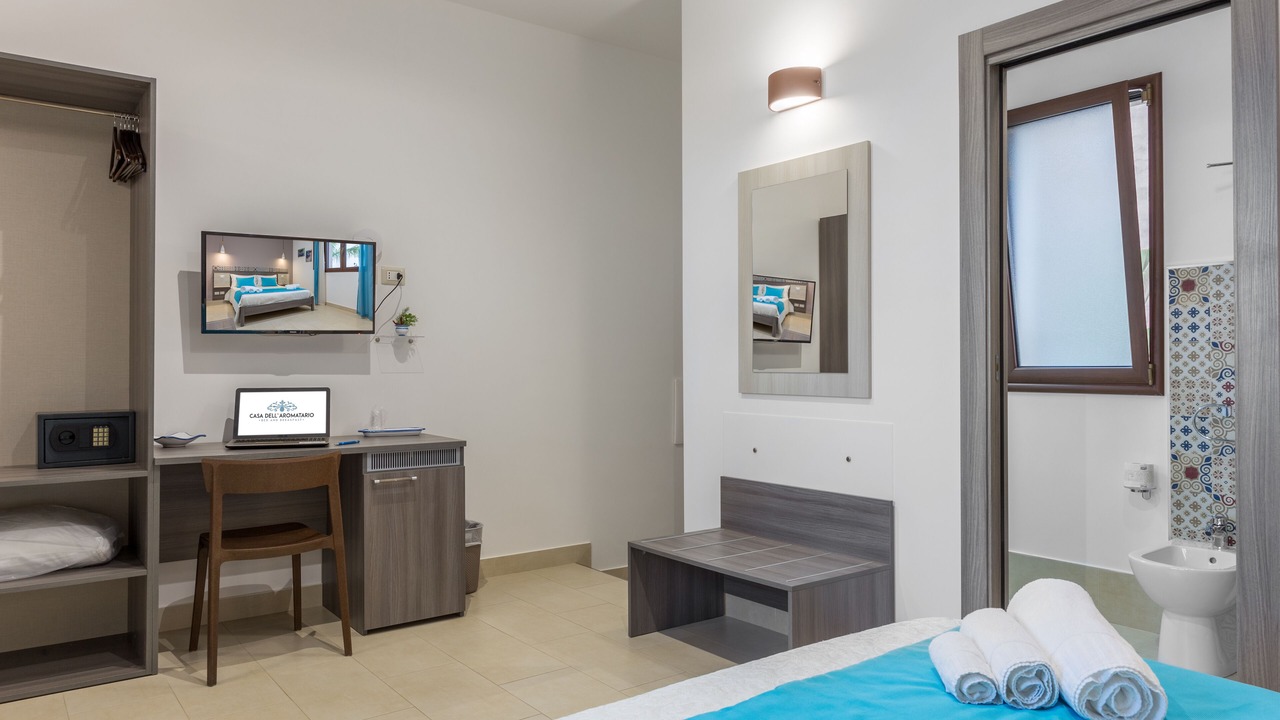 Photo of Bedroom in Sciacca Historic Centre