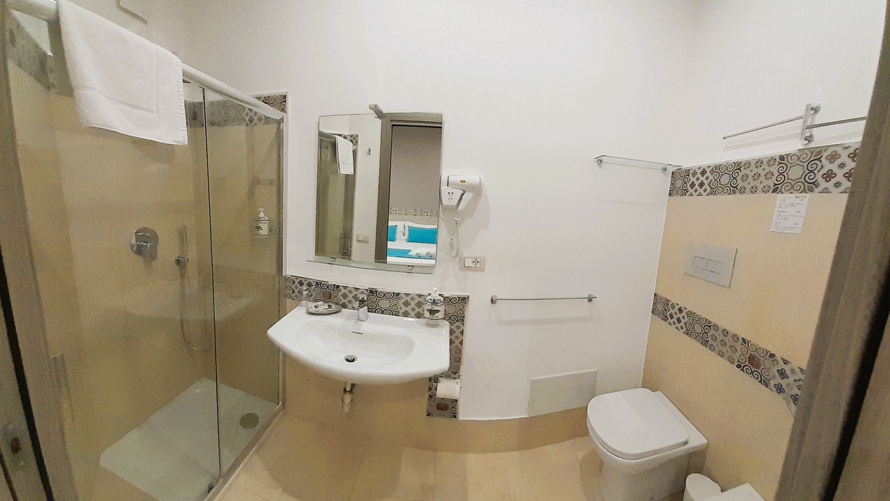 Photo of Bathroom in Sciacca Historic Centre