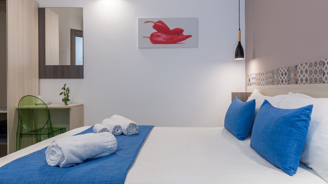 Photo of Bedroom in Sciacca Historic Centre