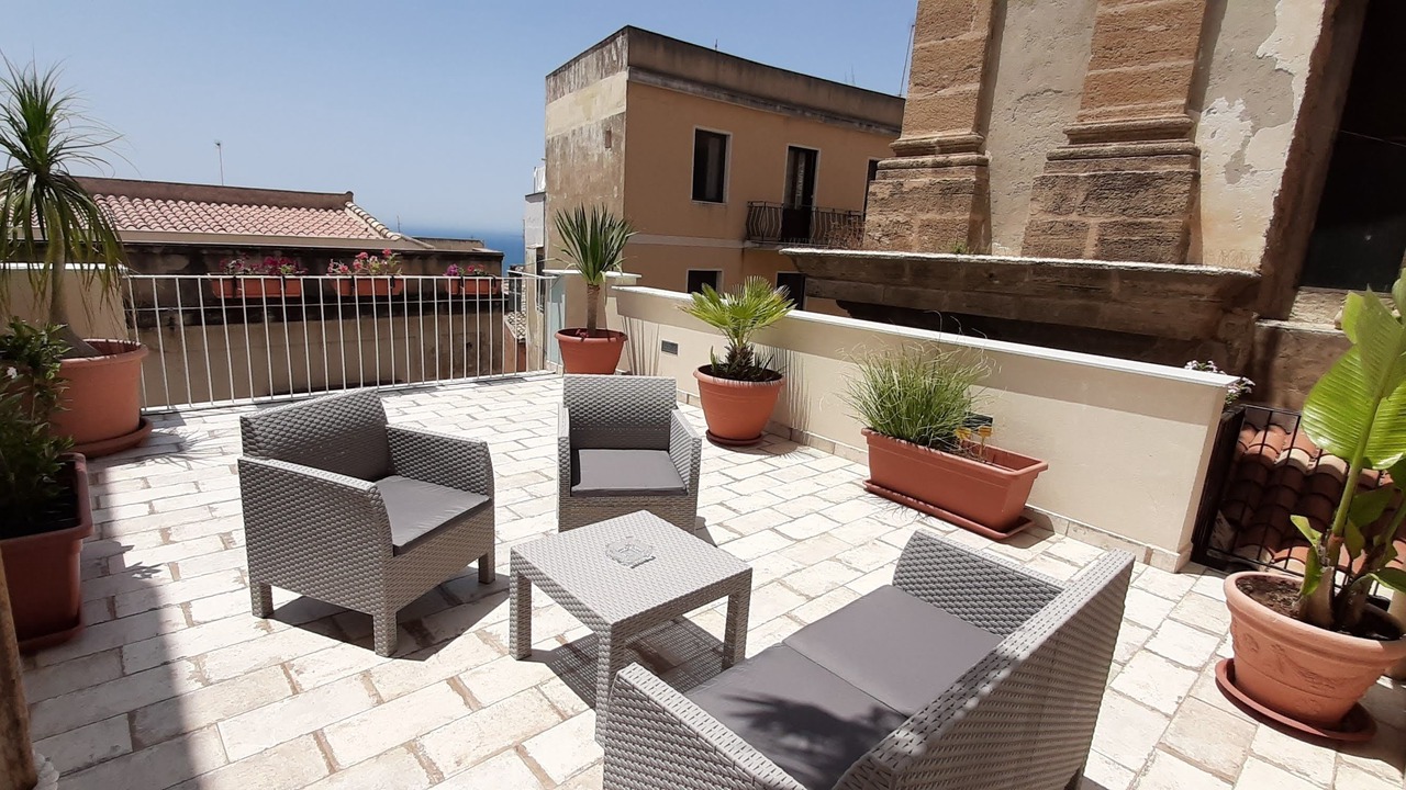 Photo of Patio Balcony in Sciacca Historic Centre